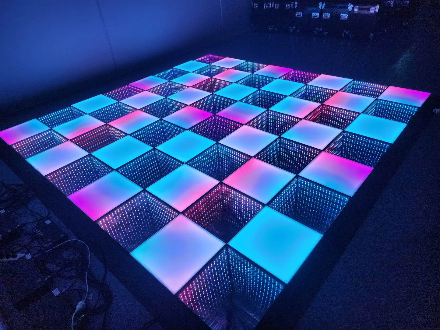 DANCE FLOOR