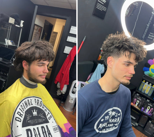 AURA Barber Allentown