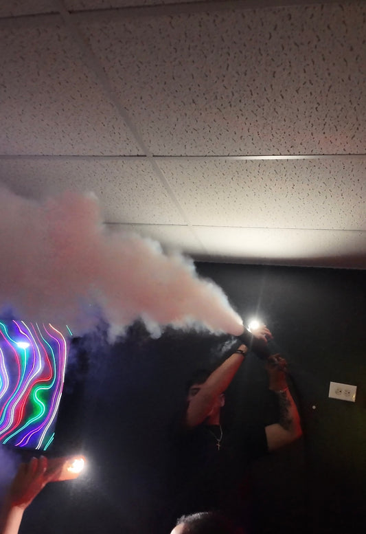 SMOKE BLAST💨