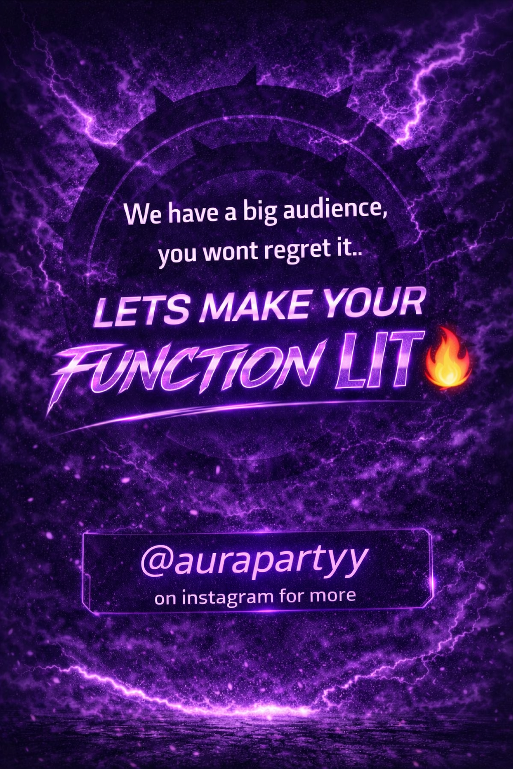 YOUR FUNCTION
