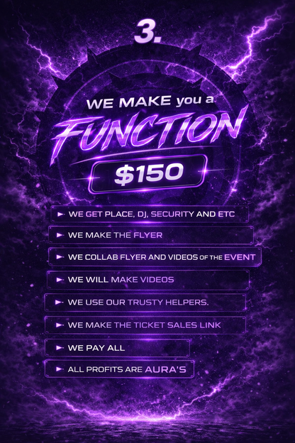 YOUR FUNCTION