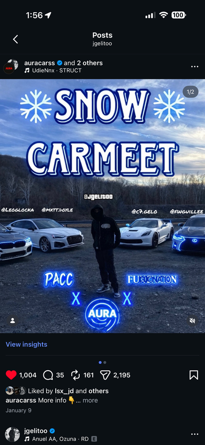YOUR CARMEET