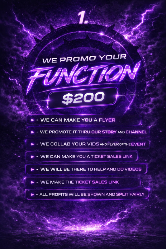 YOUR FUNCTION