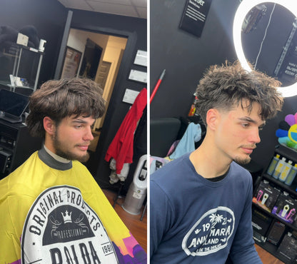 AURA Barber Allentown
