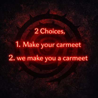 YOUR CARMEET