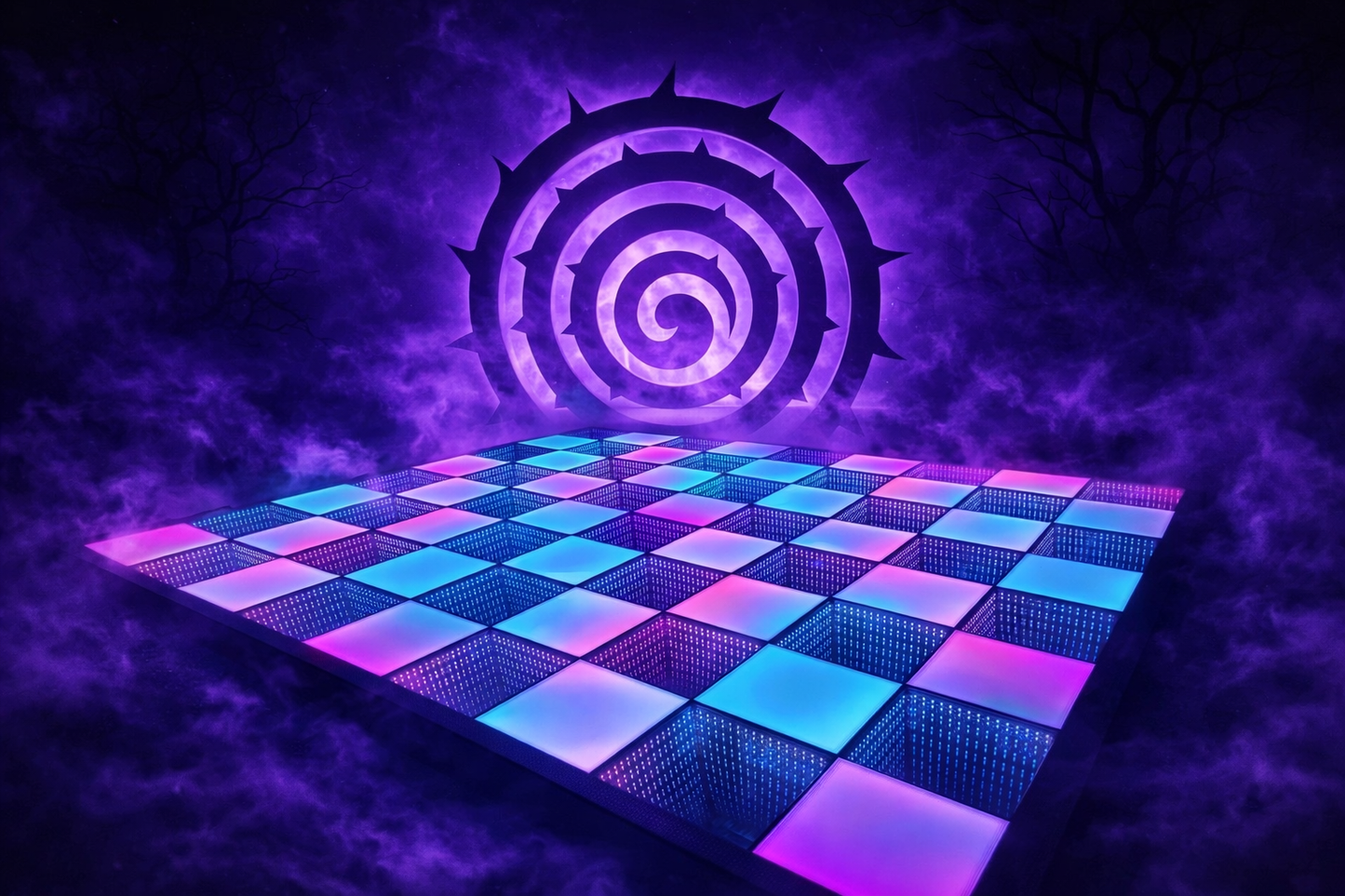 DANCE FLOOR